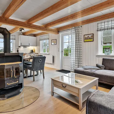 別荘 Tofthof Groote Tofthof