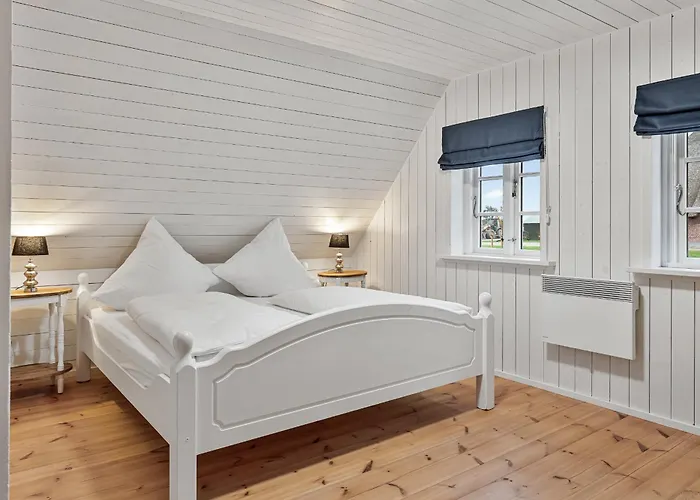 Tofthof Groote Tofthof Vakantiehuis Westerhever